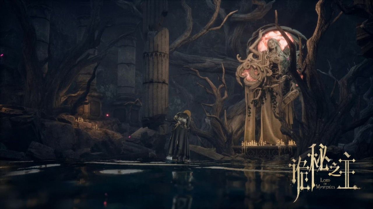 1280x720 Upcoming MMORPG based on popular anime Lord of the Mysteries loses X account after a big mistake