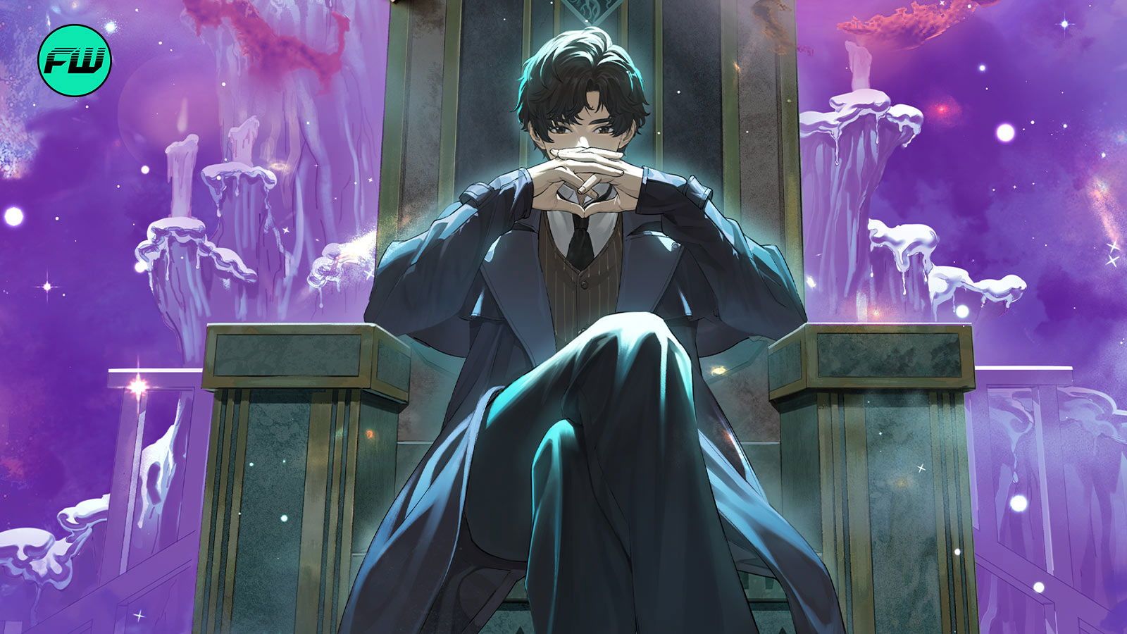 1600x900 Lord of Mysteries' Might Already Be Causing Trouble for 'Dandadan' and 'Sakamoto Days'
