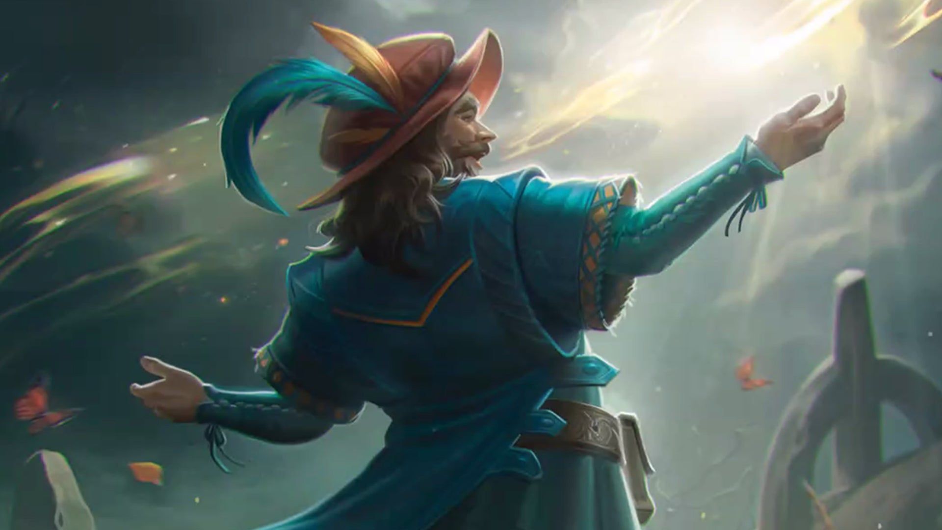 1920x1080 Magic: The Gathering Answers One Of Lord Of The Rings' Biggest Mysteries In Tales Of Middle Earth