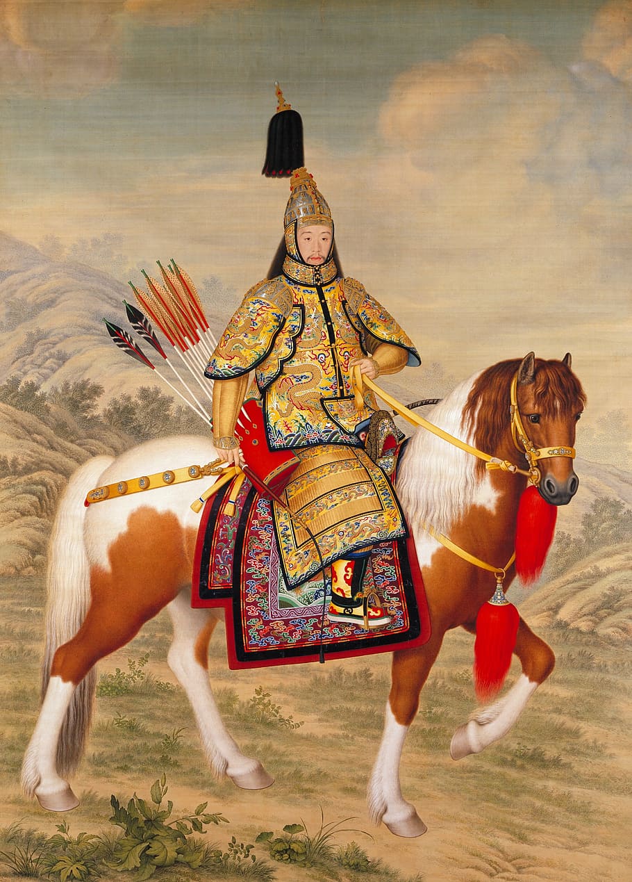 910x1269 Emperor qianlong 1080P, 2K, 4K, 5K HD wallpaper free download