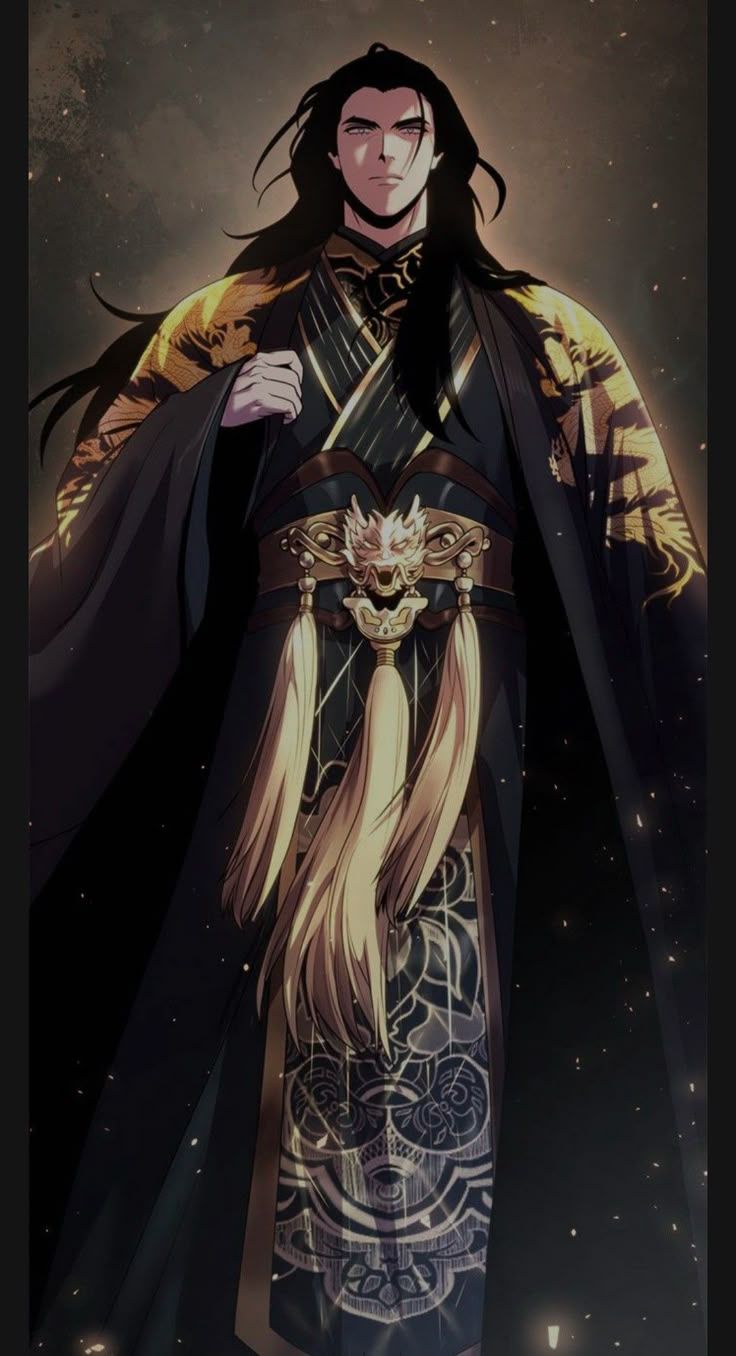 736x1356 Emperor invincible wallpaper. Murim art, Fated villain manhwa, Chronicles of the demon faction