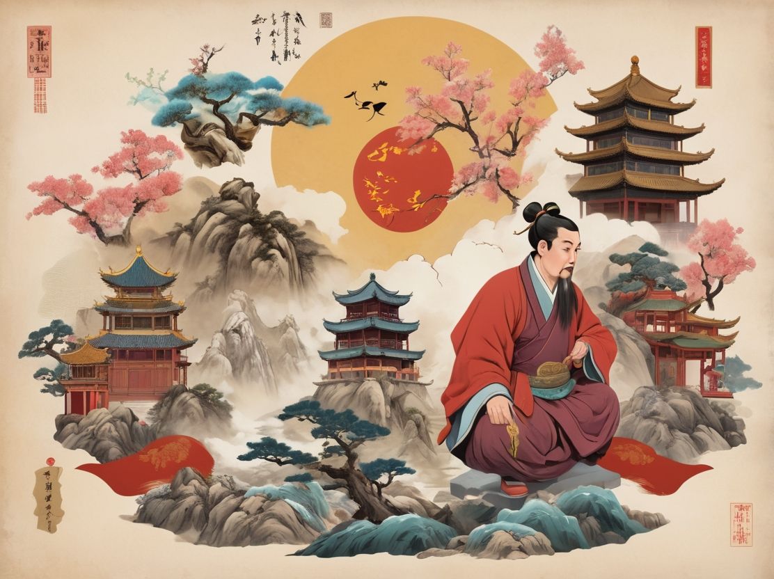 1112x832 Chinese Emperors: Great History and Legacy