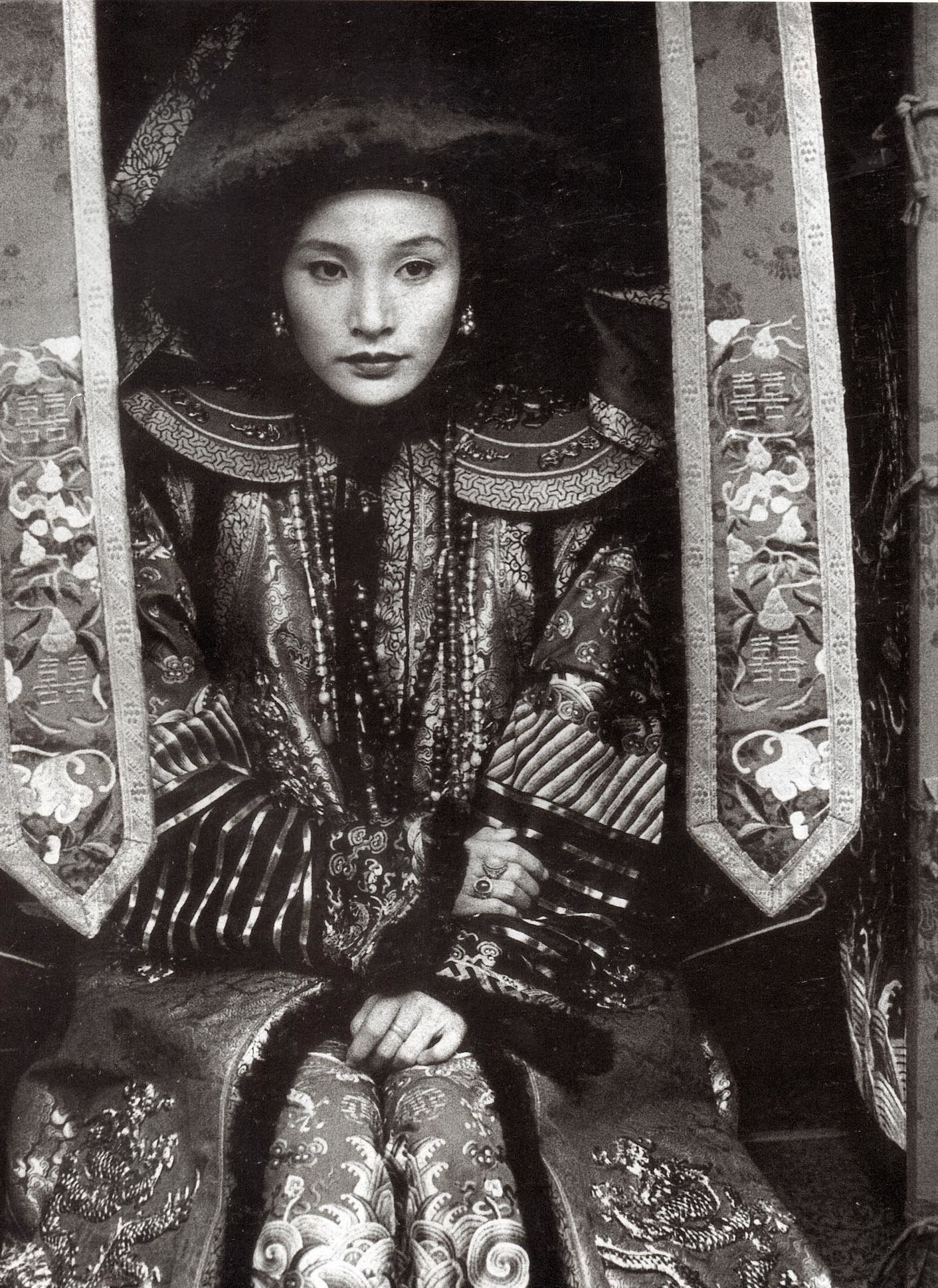 1412x1939 The Last Emperor (1987) Wallpaper