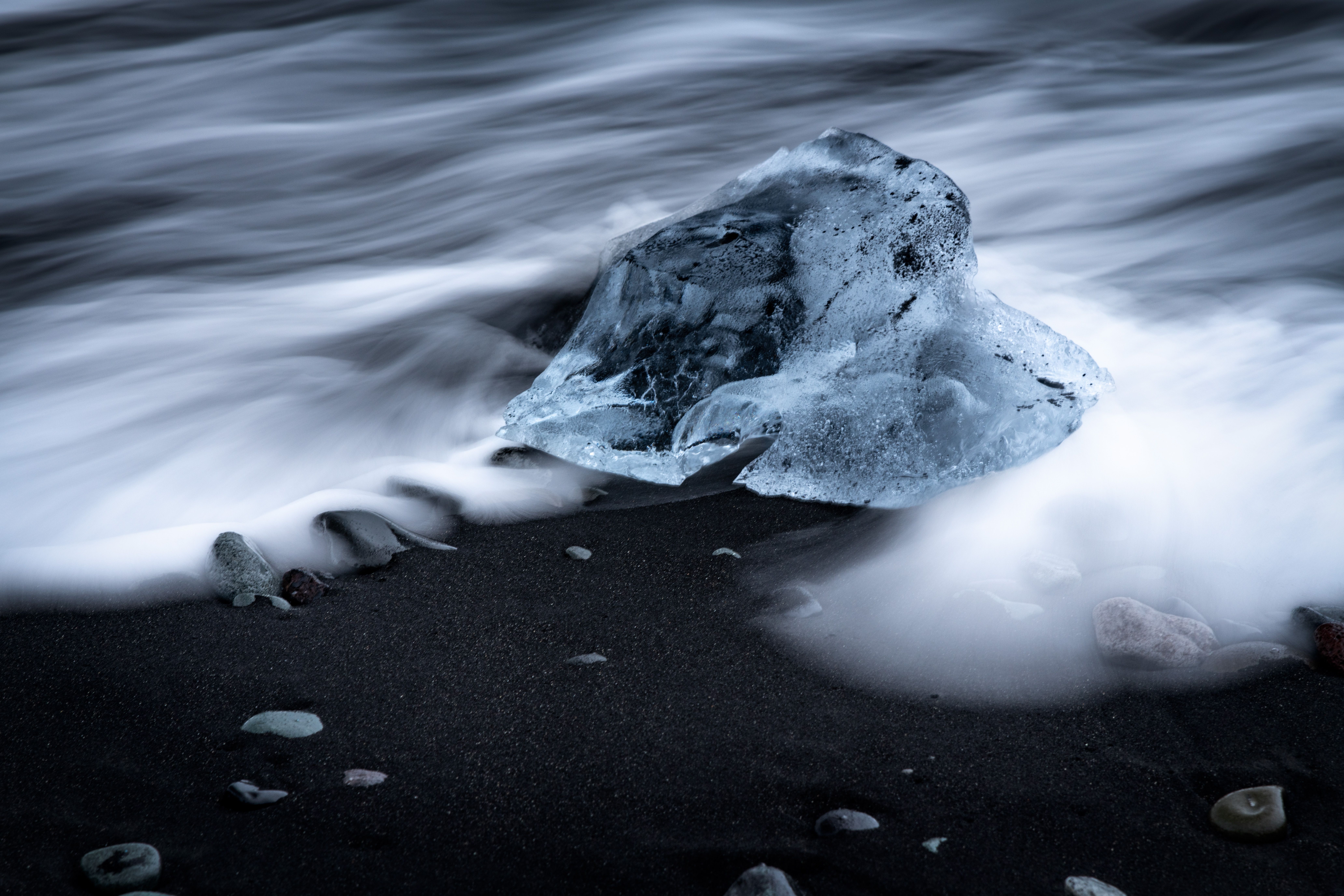 8256x5504 Beach Ice Photo, Download The BEST Free Beach Ice & HD Image