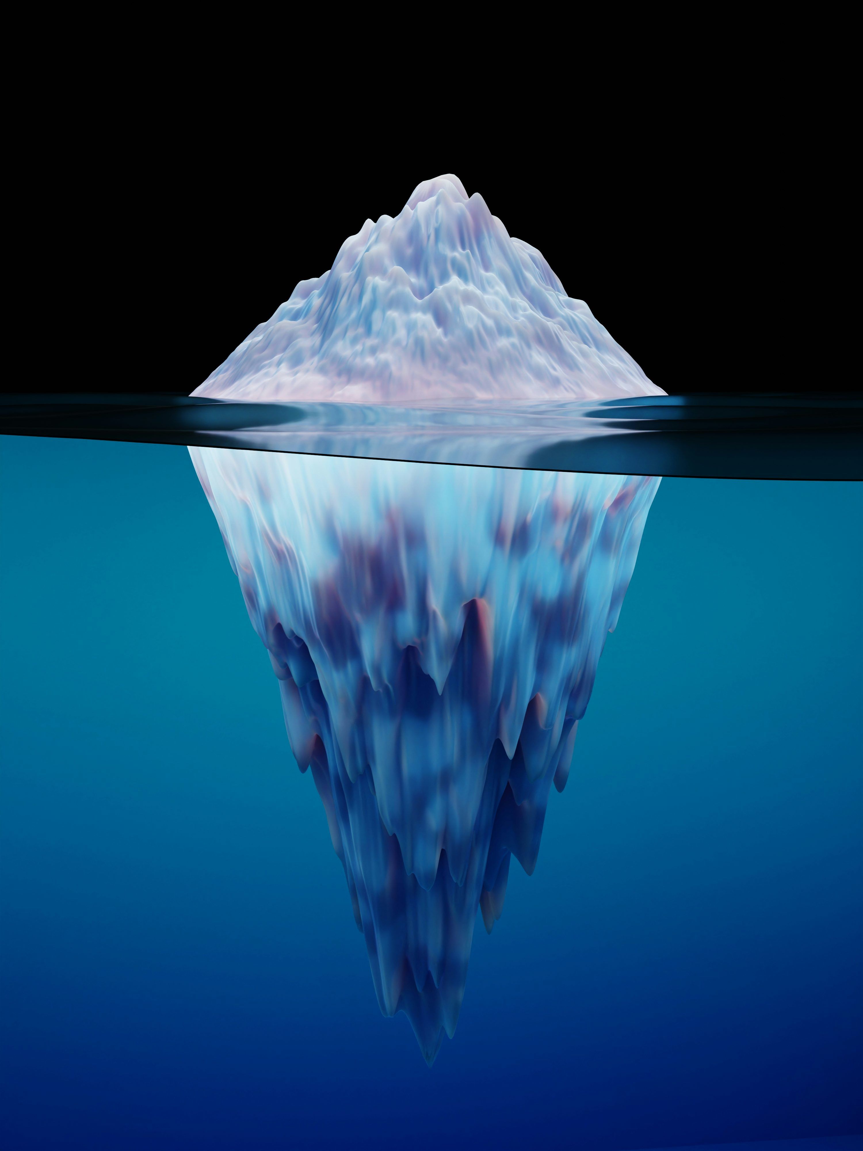 3000x4000 Ice Block Picture. Download Free Image