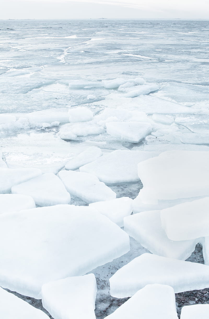 800x1222 HD ice block wallpaper