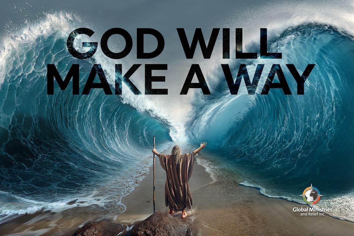 1200x800 GOD WILL MAKE A WAY van Rooyen's Substack