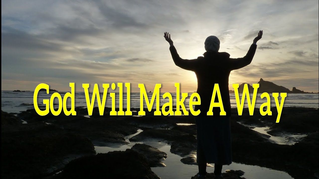 1280x720 God Will Make A Way- Thursday Night In The Word LIVE Stream 8 24 2023