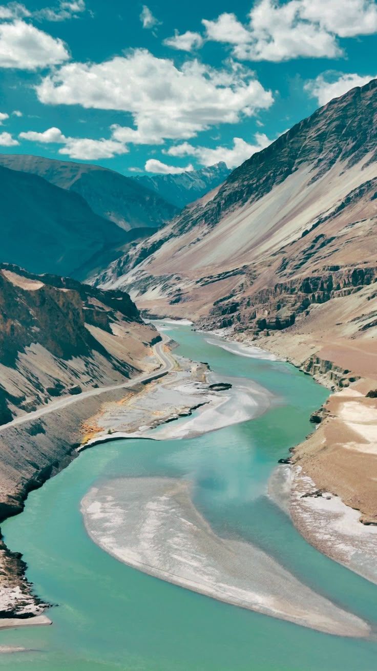 736x1310 SANGAM. Leh Ladakh. Best Places to Visit in Leh Ladakh