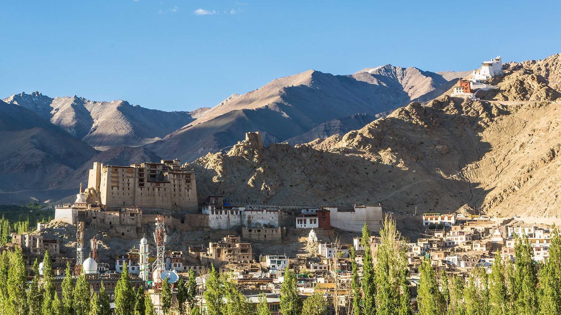 1920x1080 Places To Visit in Leh Ladakh Guide for a First Timer. Condé Nast Traveller India