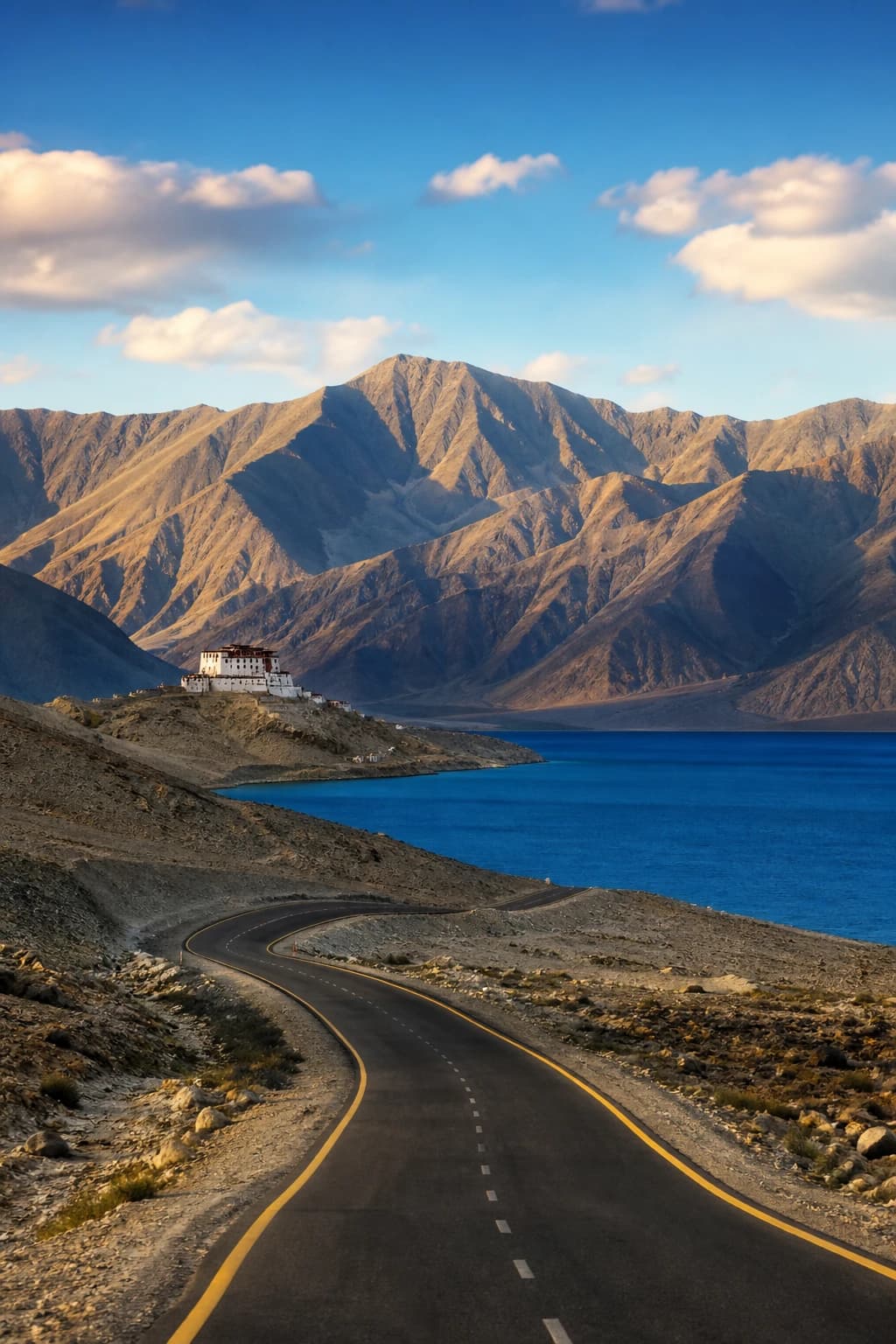 1024x1536 Ladakh : A Journeyd of High Passes