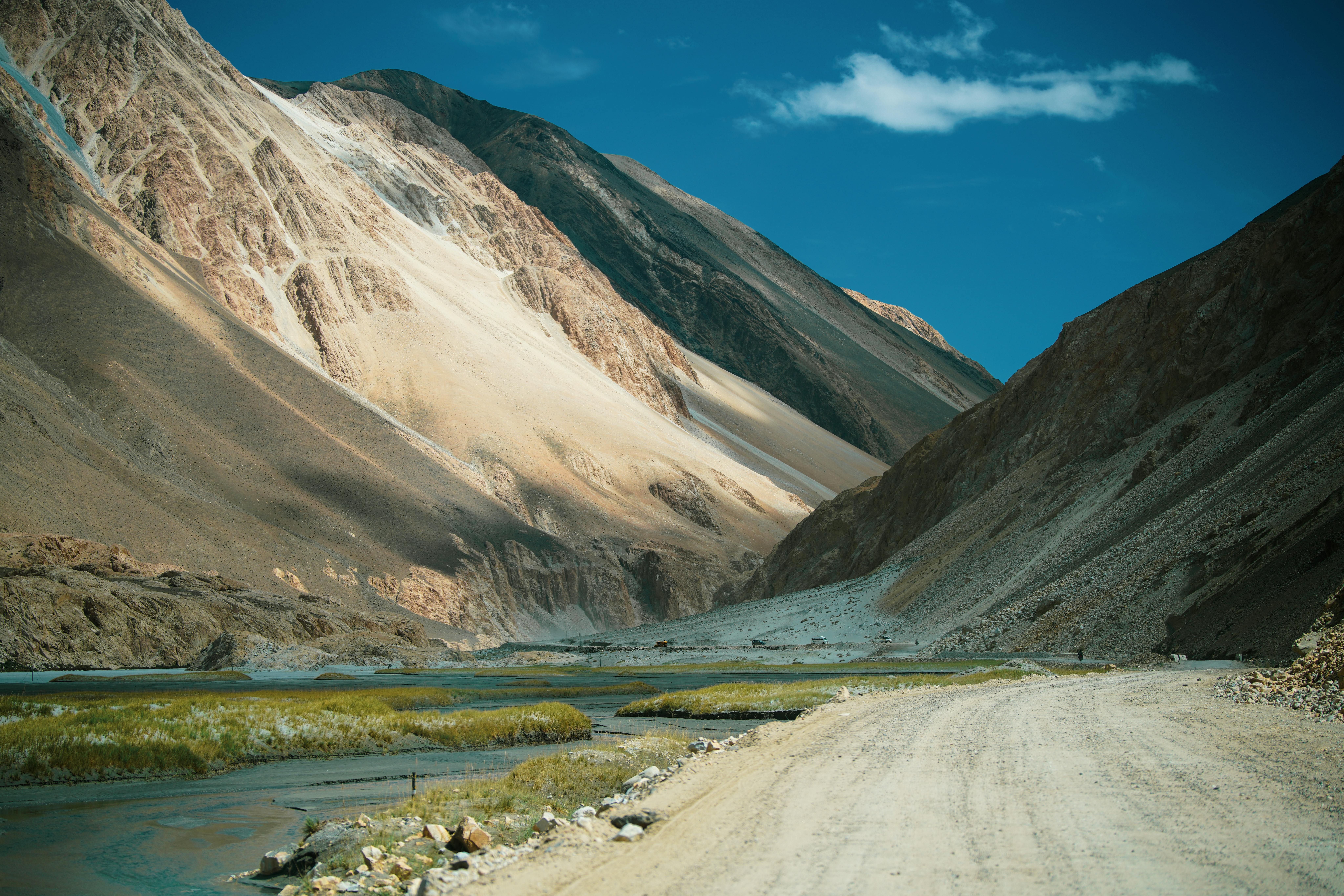 8192x5461 7 Day Leh Ladakh Tour. Ultimate Scenic Himalayan Adventure