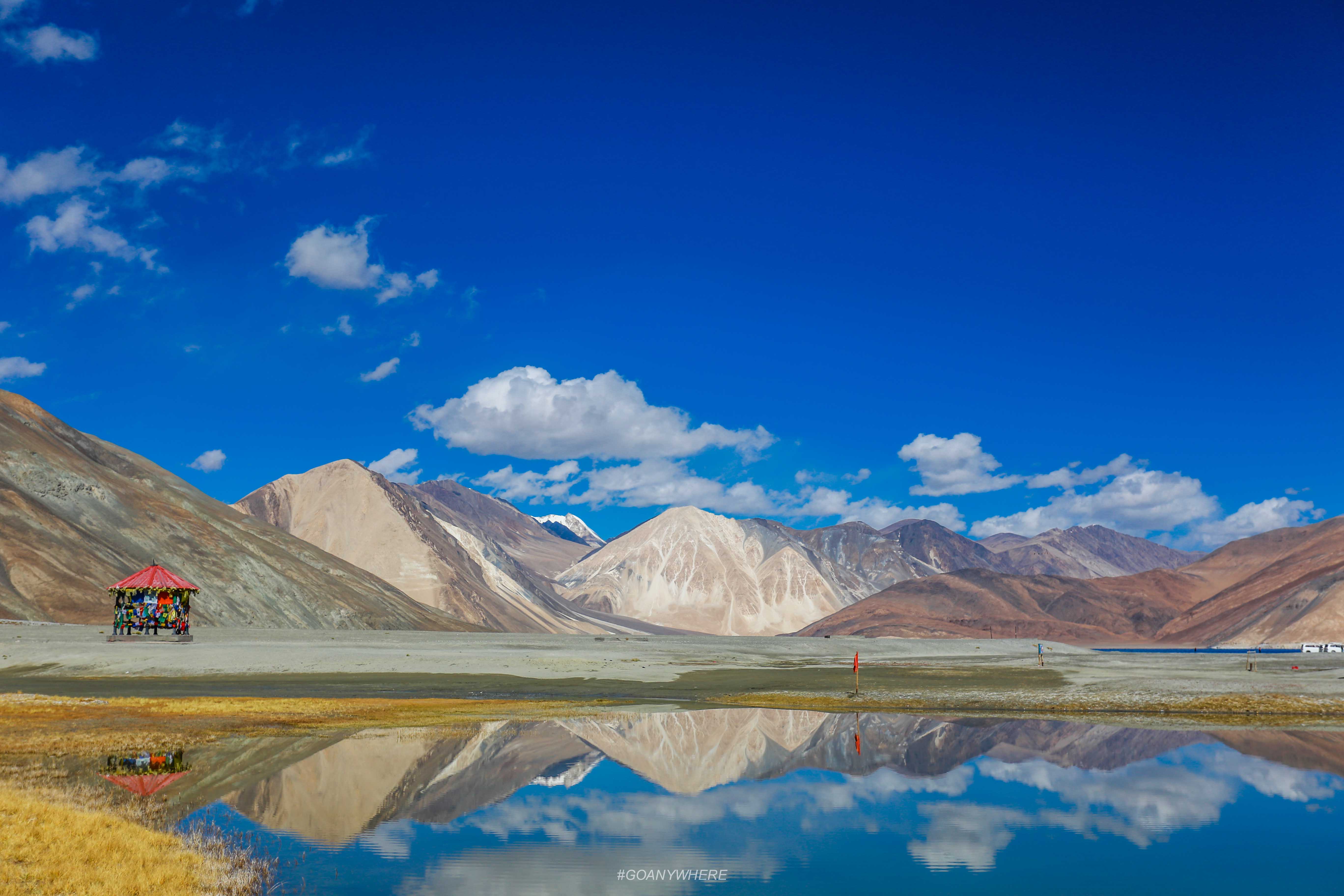 5472x3648 Readme.me Ladakh Autumn Trip. To Enjoy Leaves Changing Color in October