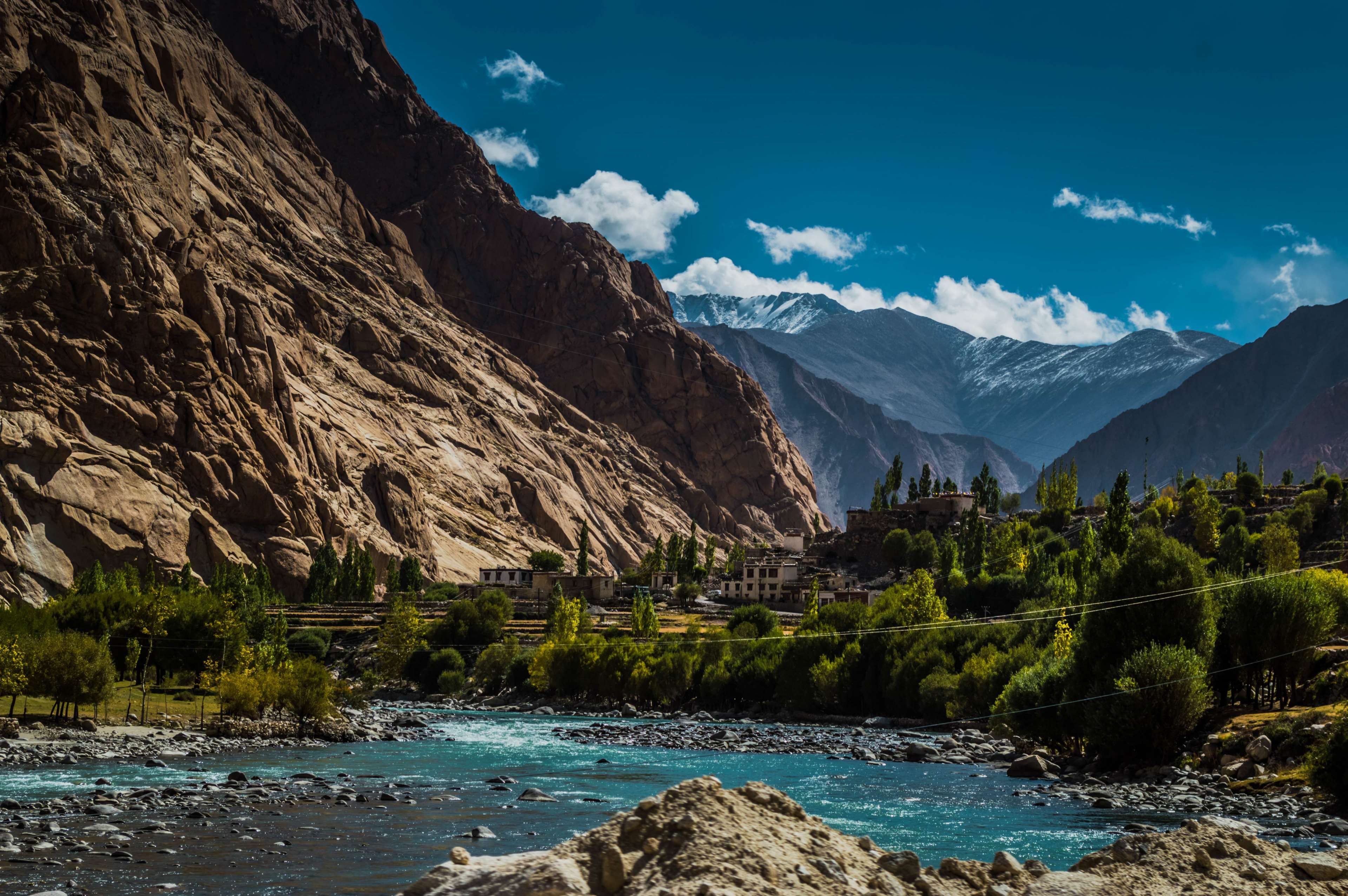 3840x2553 Leh Ladakh Wallpaper
