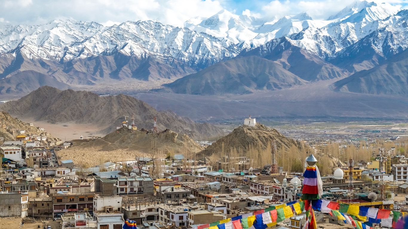 1366x768 Best Hotels In Leh. Hotels From C$ 14 Night