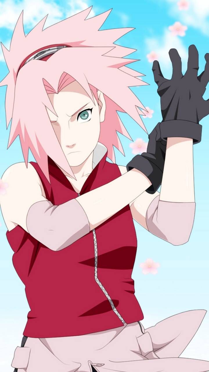 720x1280 Sakura Haruno wallpaper