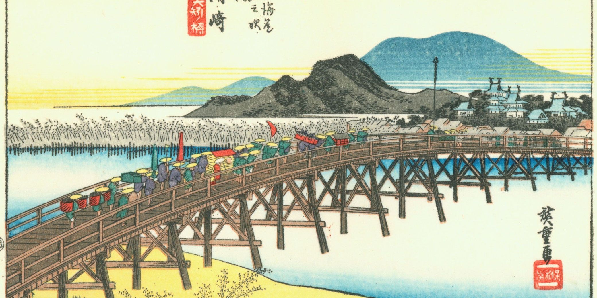 2080x1040 What was Japan like during the Edo Period?