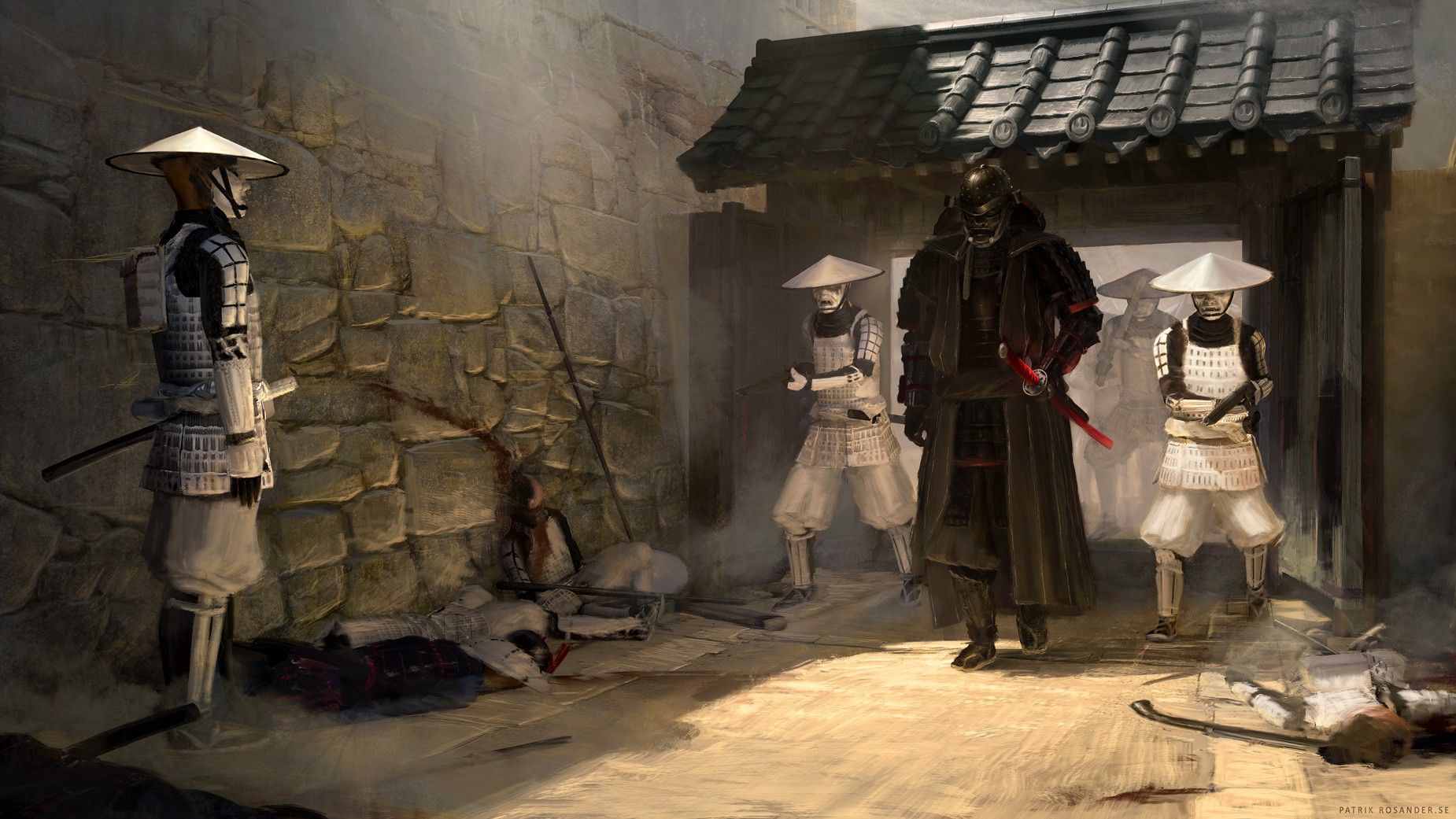 1850x1041 Epic Star Wars HD Wallpaper: A Journey Through a Galaxy Far, Far Awayx1041
