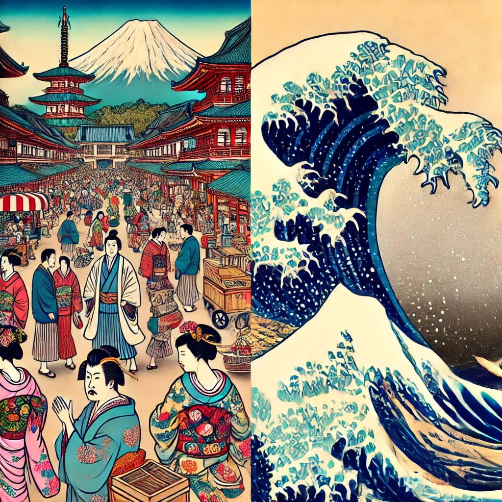 1024x1024 How this Japanese artist helped saving Japan's legacy