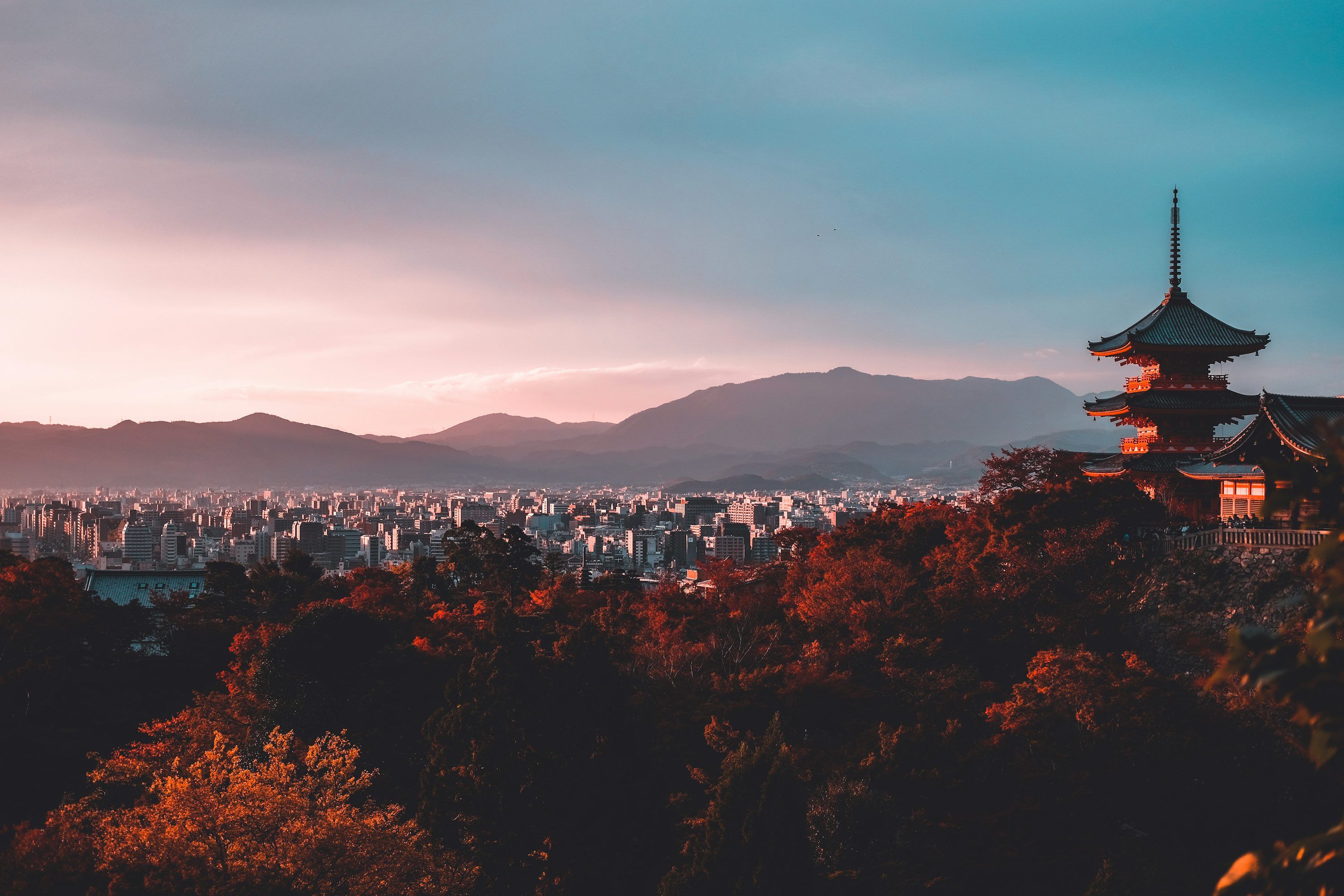 3000x2000 Japanese Wallpaper: Free HD Download [HQ]