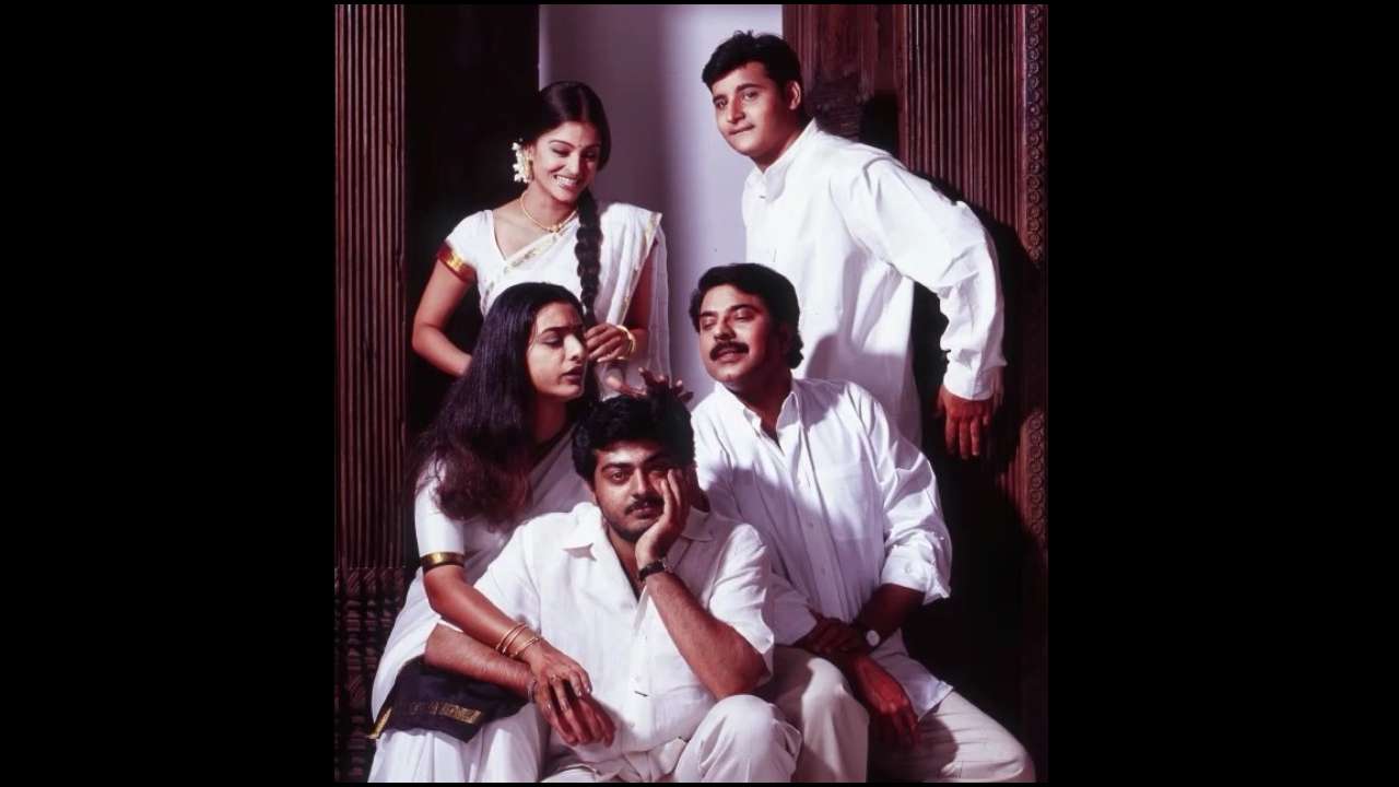 1280x720 Kandukondain Kandukondain Wallpaper