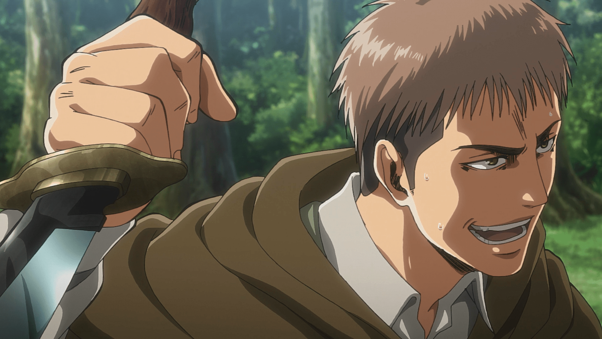 Jean AOT Wallpapers - Top Free Jean AOT Backgrounds - WallpaperAccess