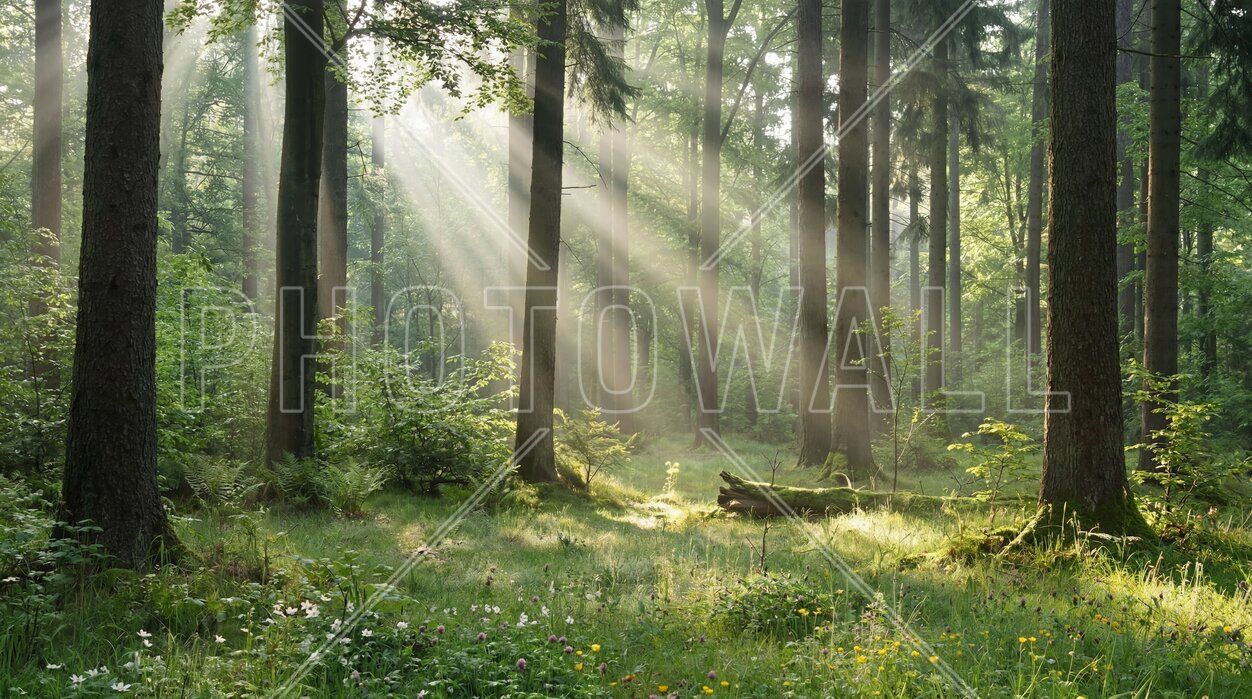 1252x699 Mesmerising Forest