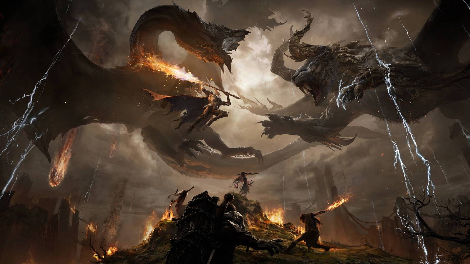 1600x900 HoYoverse's 'Elden Ring Meets Monster Hunter' Actually Plays More Like Final Fantasy 16