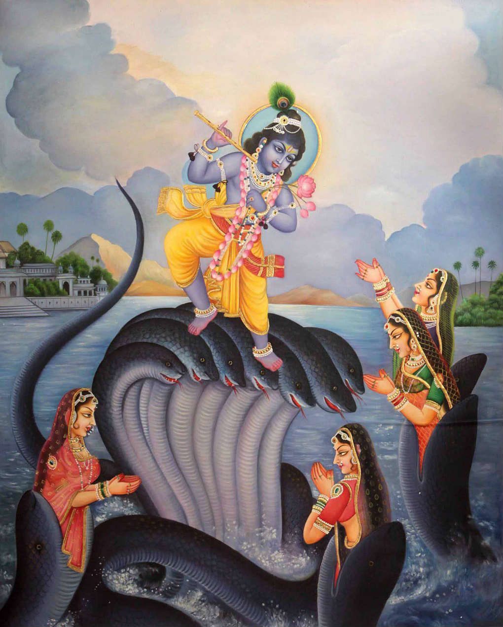 1020x1271 Kaliya Naag Wallpaper