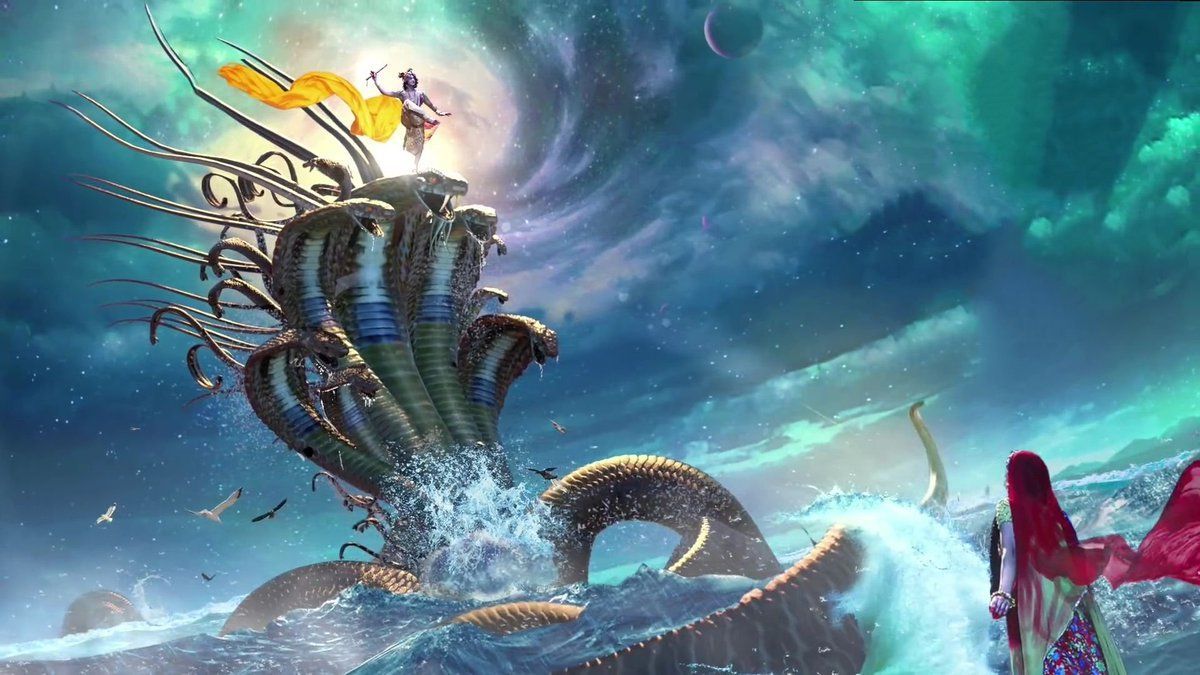 1200x675 Kaliya Naag Wallpaper