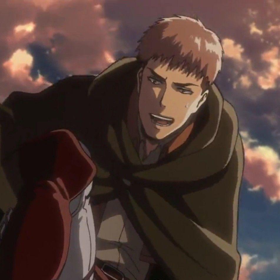 951x952 jean kirschtein icon. Attack on titan jean, Jean kirschtein, Attack on titan funny