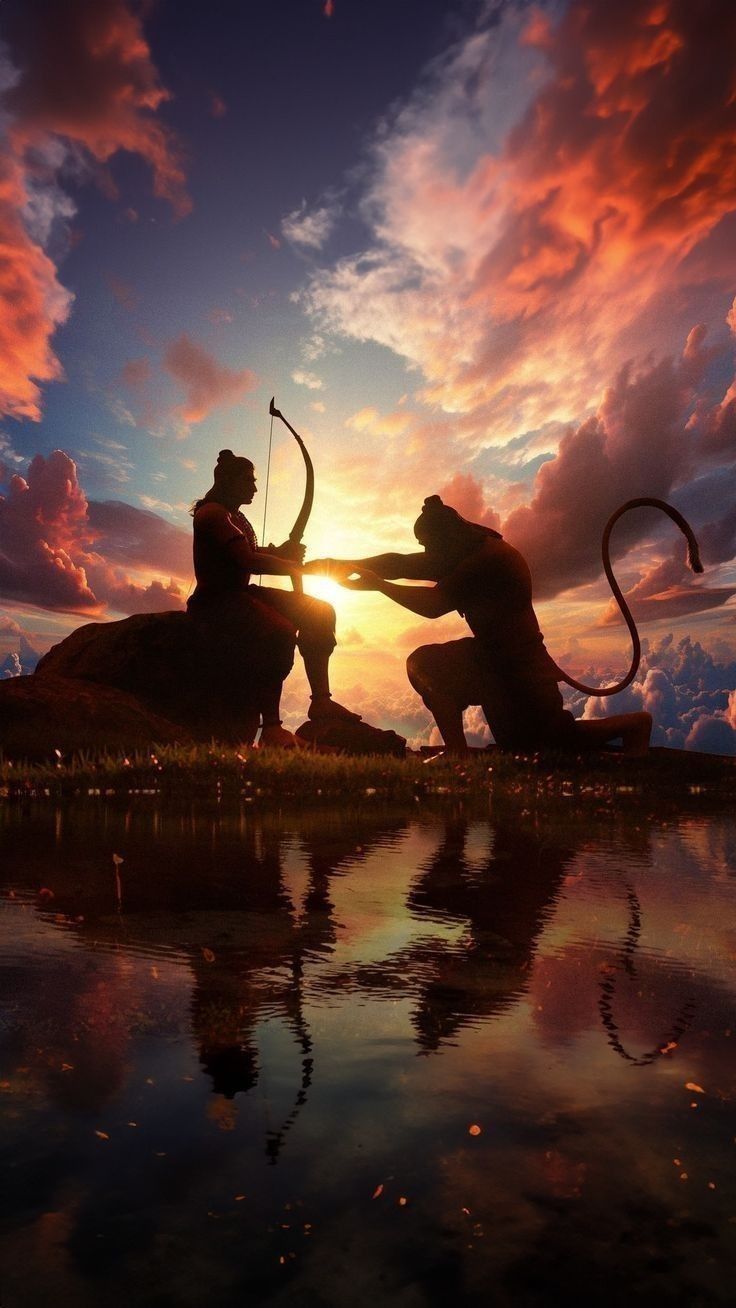 736x1308 Hanuman live wallpaper. Ram hanuman, Ram sita photo, Lord hanuman wallpaper