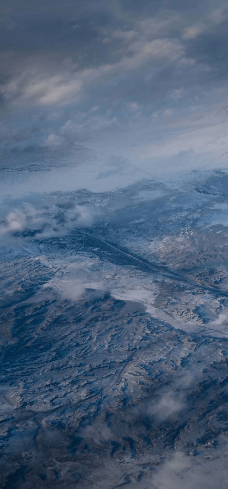 736x1575 Google Pixel 'Community Lens' wallpaper