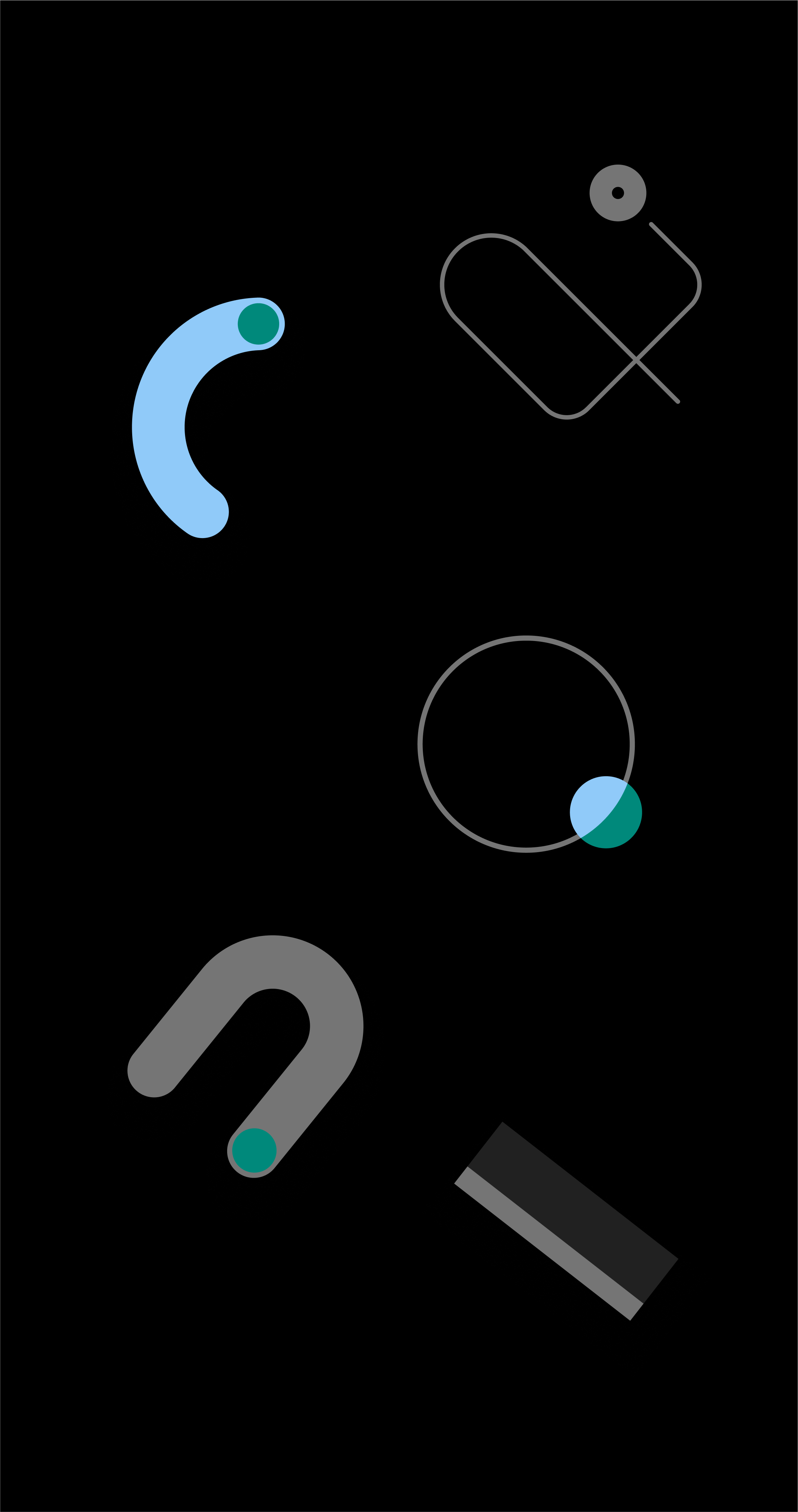 2161x4097 Wallpaper Google, Google Pixel Pixel Google Pixel 4 Xl, Pixel Background Free Image