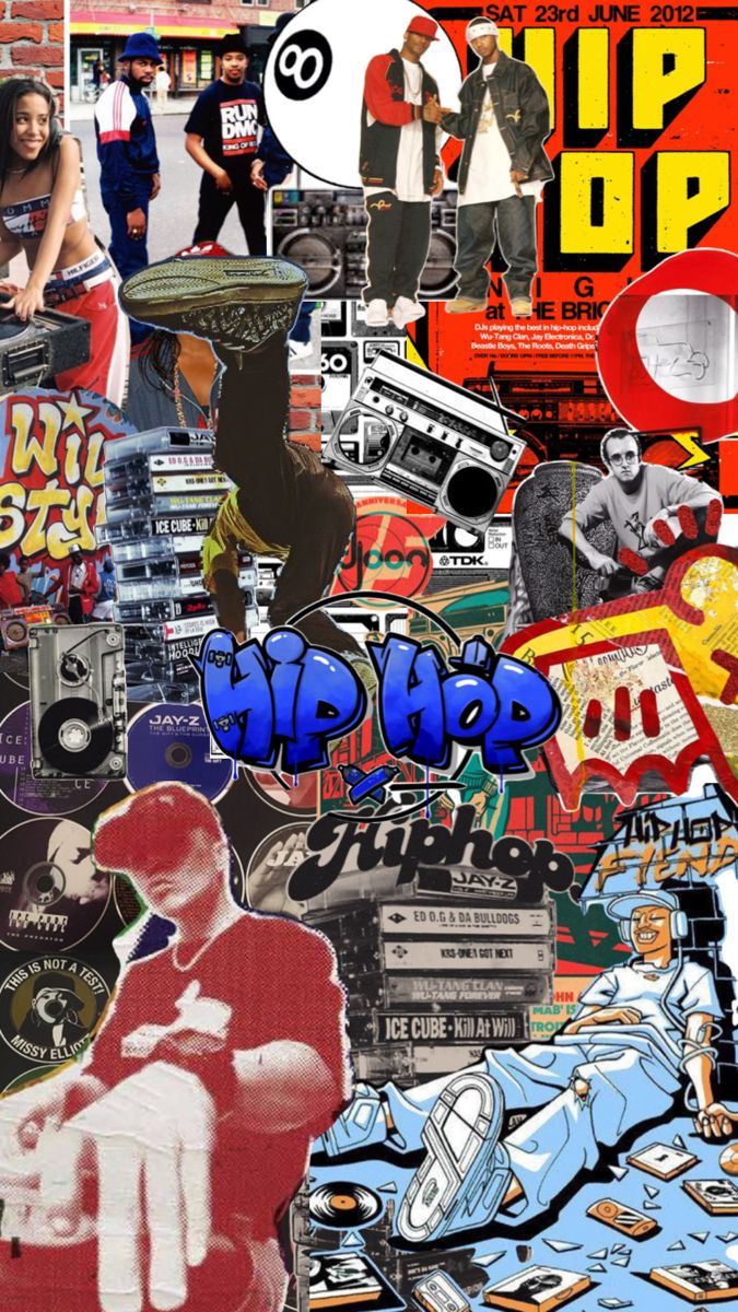 675x1200 Hip Hop Phone Wallpaper