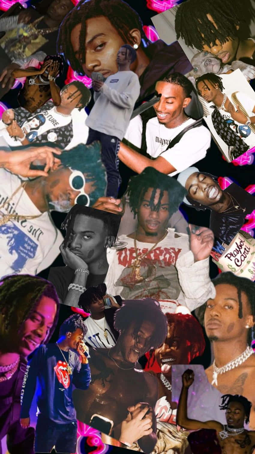 850x1512 Download All the greats of rap culture in one place. Wallpaper
