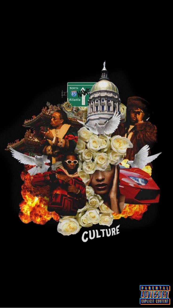 736x1309 Migos culture wallpaper iphone. Migos wallpaper, Hypebeast wallpaper, Rapper wallpaper iphone