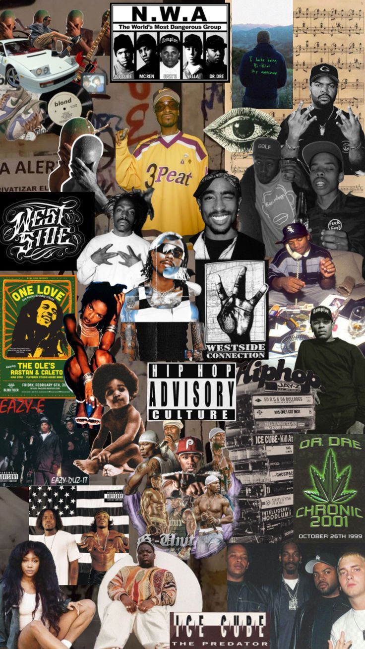 736x1308 Hip Hop Culture Wallpaper