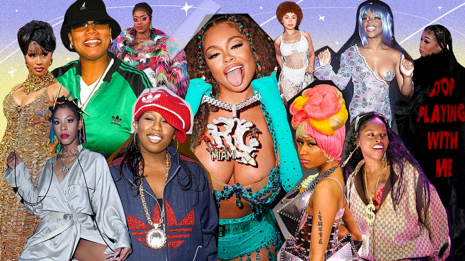 1600x900 Today's Female Rappers Are Ushering in a New Era of Hip Hop Fashion