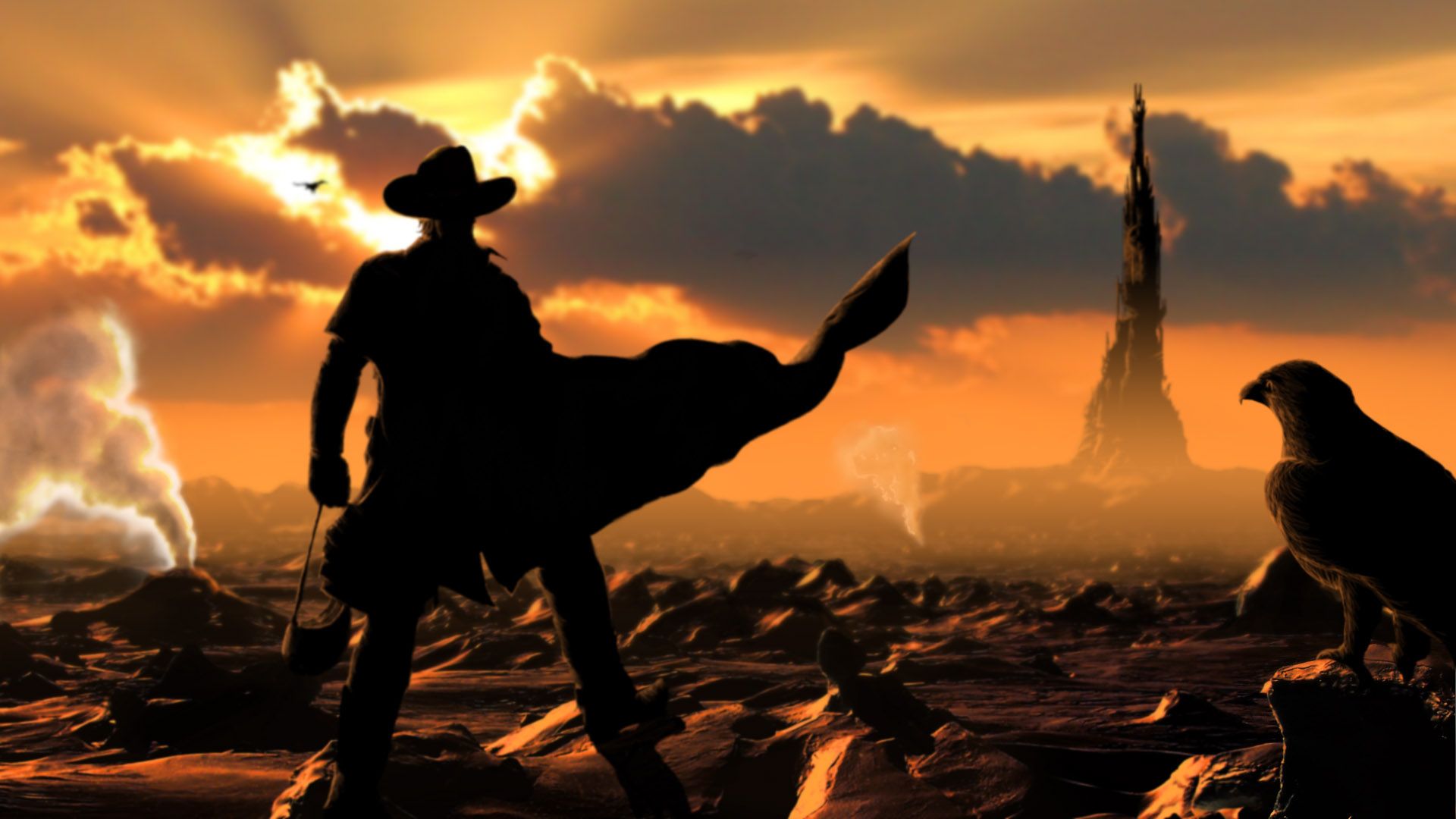 1920x1080 Dark Country Wallpaper