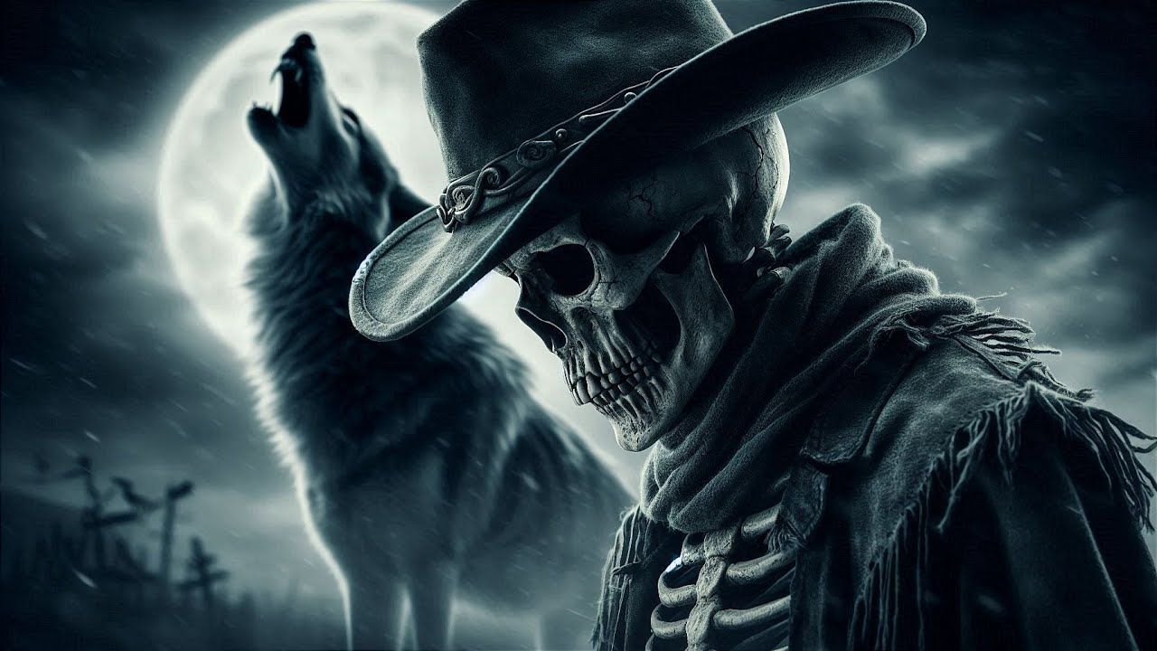 1280x720 Wolves Never Pray † DeadBone (Dark Country Song)