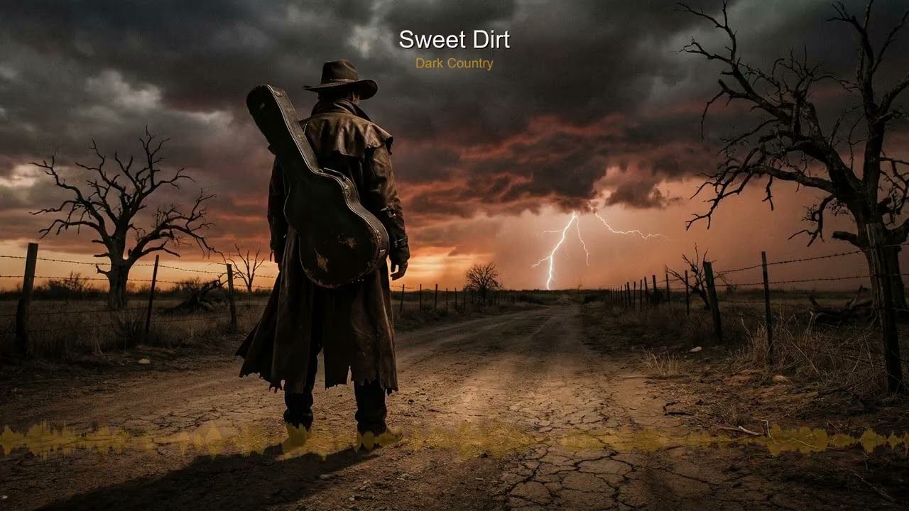 1280x720 Hours of Raw Outlaw Country