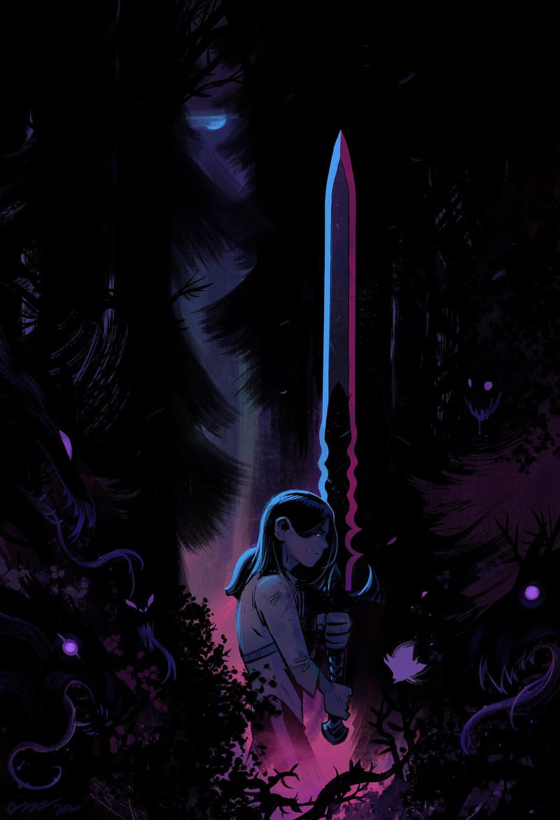 800x1170 HD dark country wallpaper