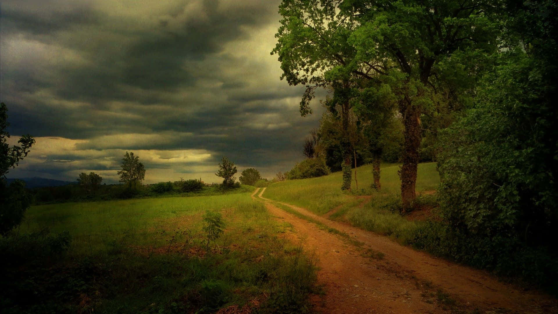 1920x1080 Download Enjoy the beauty of nature in scenic Country! Background