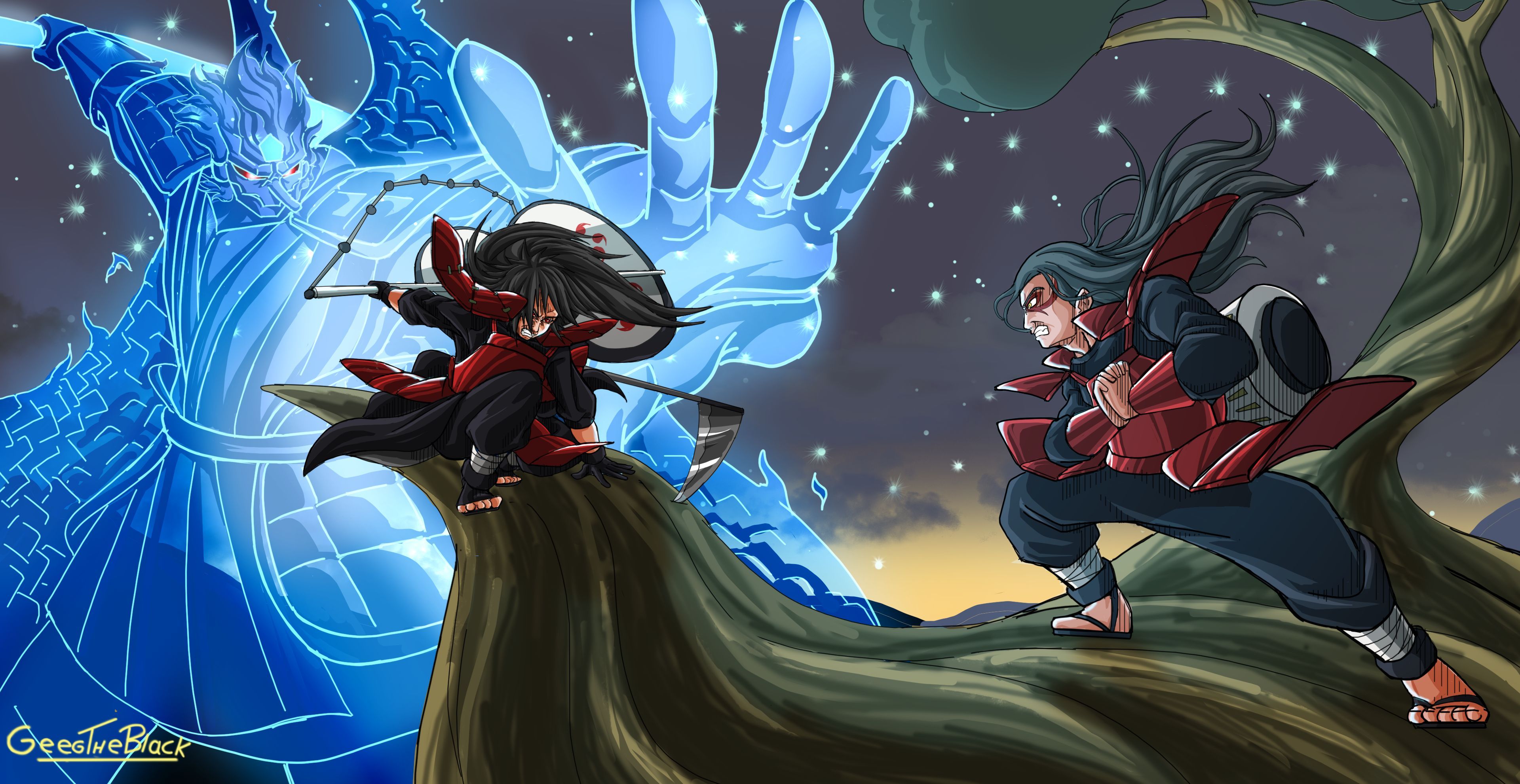 3840x1982 Katsuyu (Naruto) Phone Wallpaper: Free 4K & HD Downloads