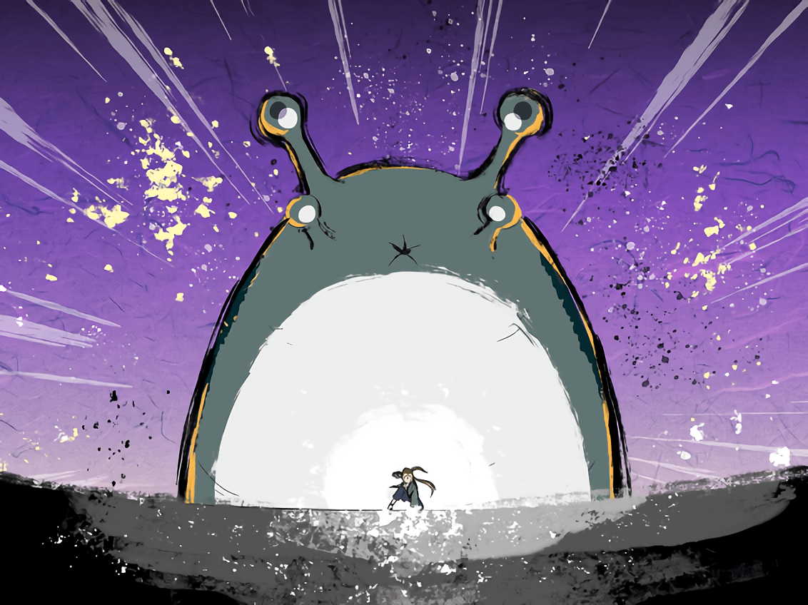 1132x848 Katsuyu (Naruto) Anime Image Board