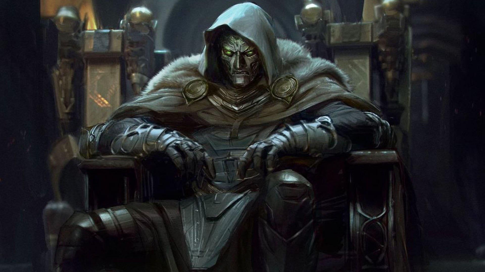 1920x1080 How would Dr Doom make battle world and become God Emperor?