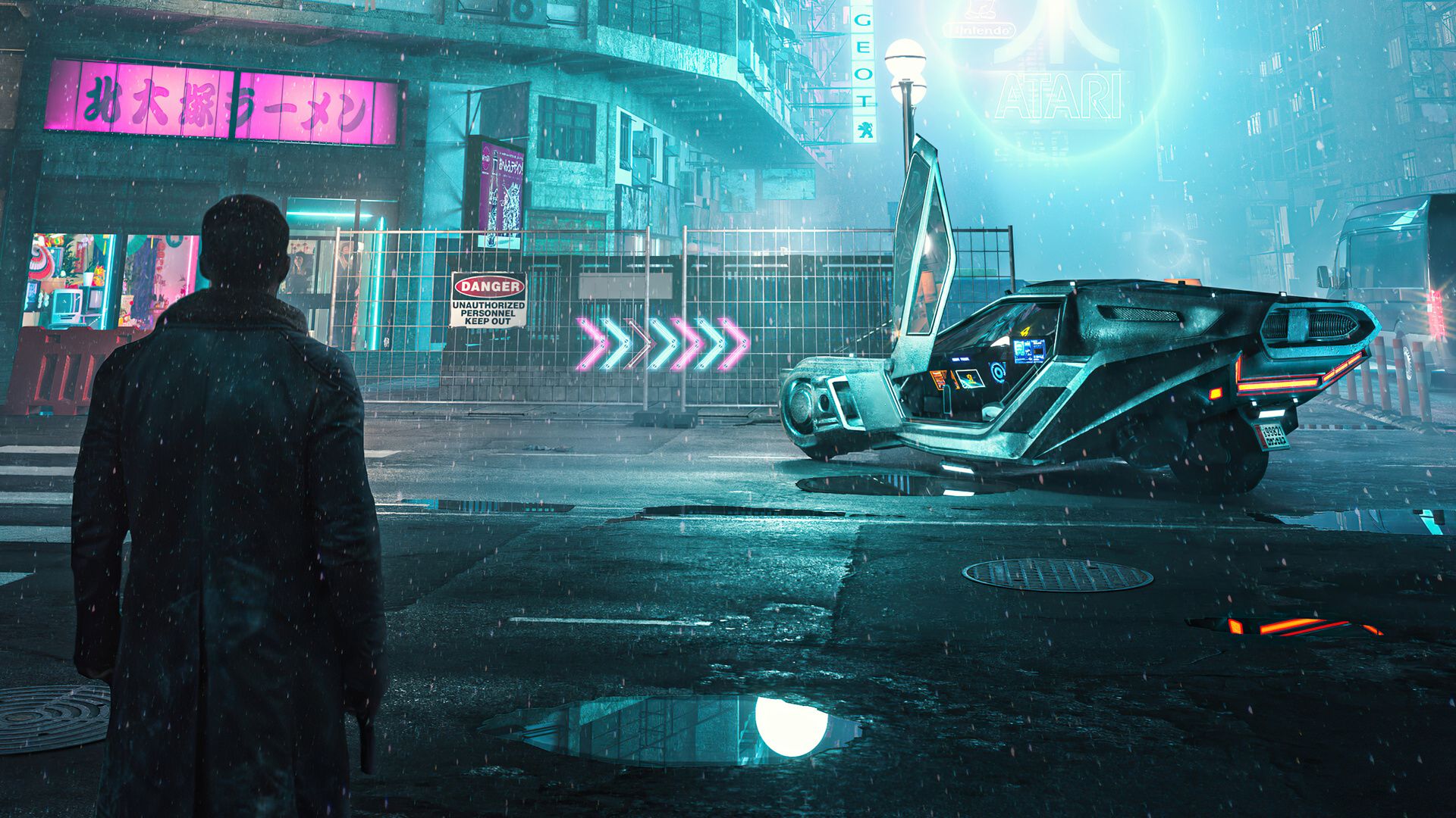 1920x1080 Blade Runner 2049 Tokyo Cyberpunk 4k Laptop Full HD 1080P , HD 4k Wallpaper, Image, Background, Photos and Picture