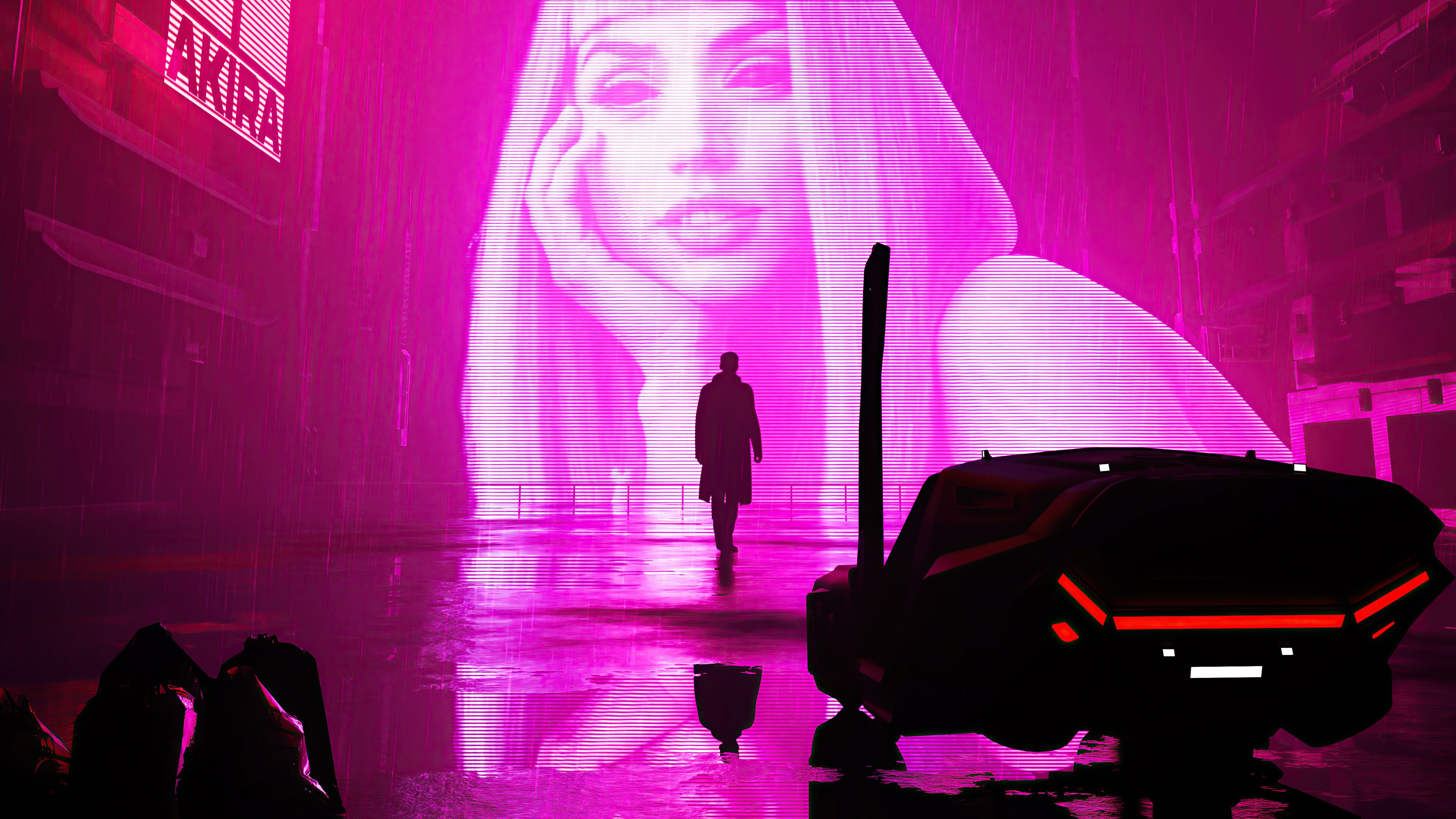 3840x2160 Scifi Blade Runner 2049 4k Wallpaper, HD Movies Wallpaper, 4k Wallpaper , Image, Background, Photos and Picture