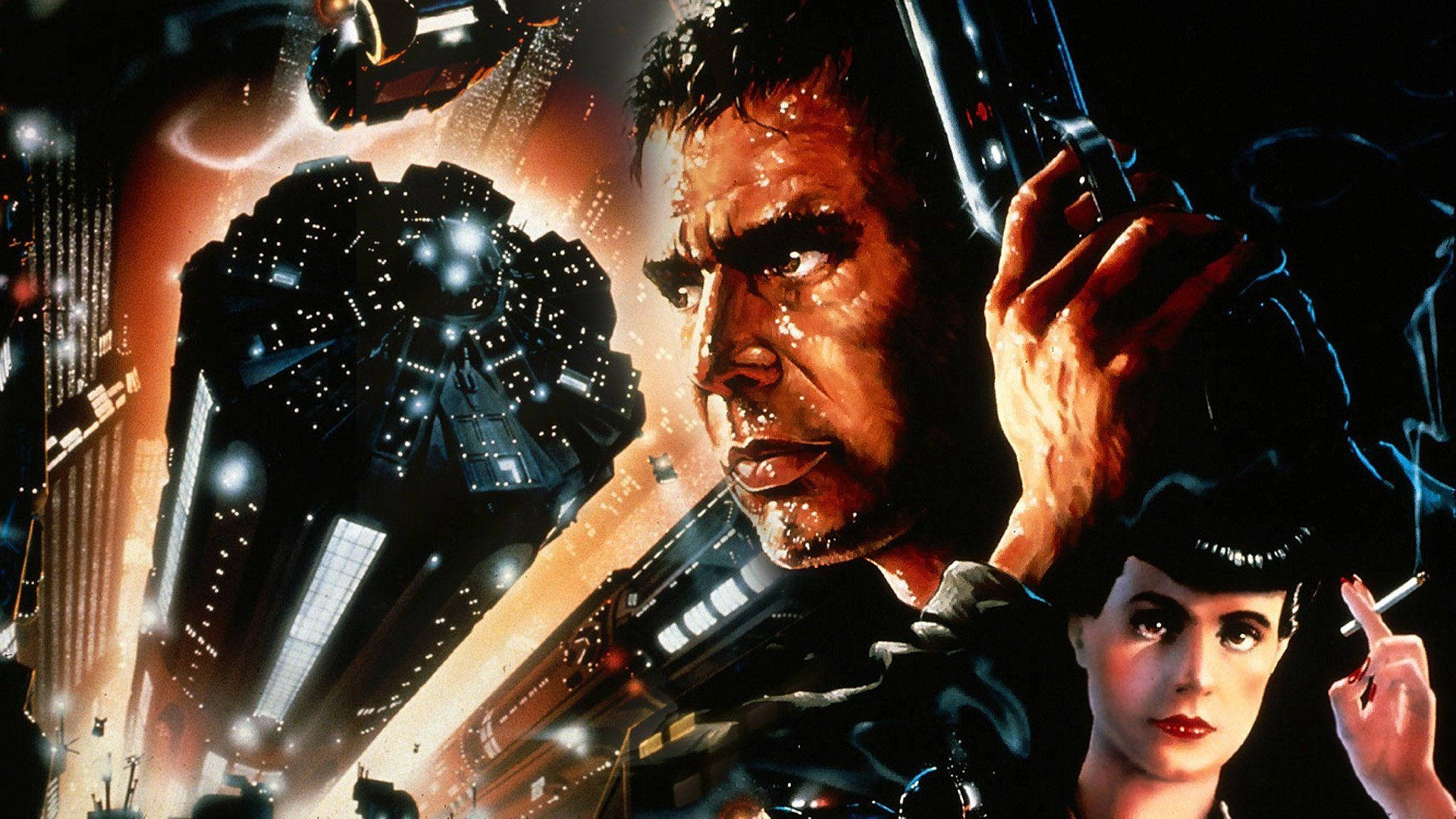 1920x1080 Blade Runner Background